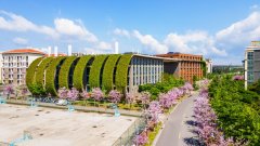 桂林医科大学校园风光