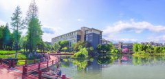 桂林医科大学校园风光