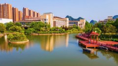 桂林医科大学校园风光